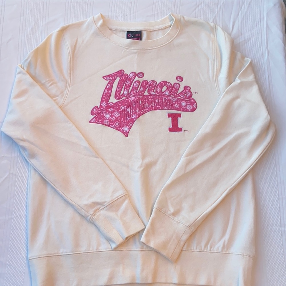 Fighting Illini Sweatshirt